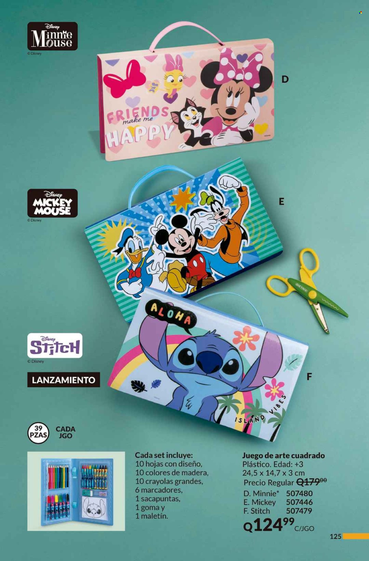 Catálogo Avon - 3.9.2024 - 8.10.2024. Página 125