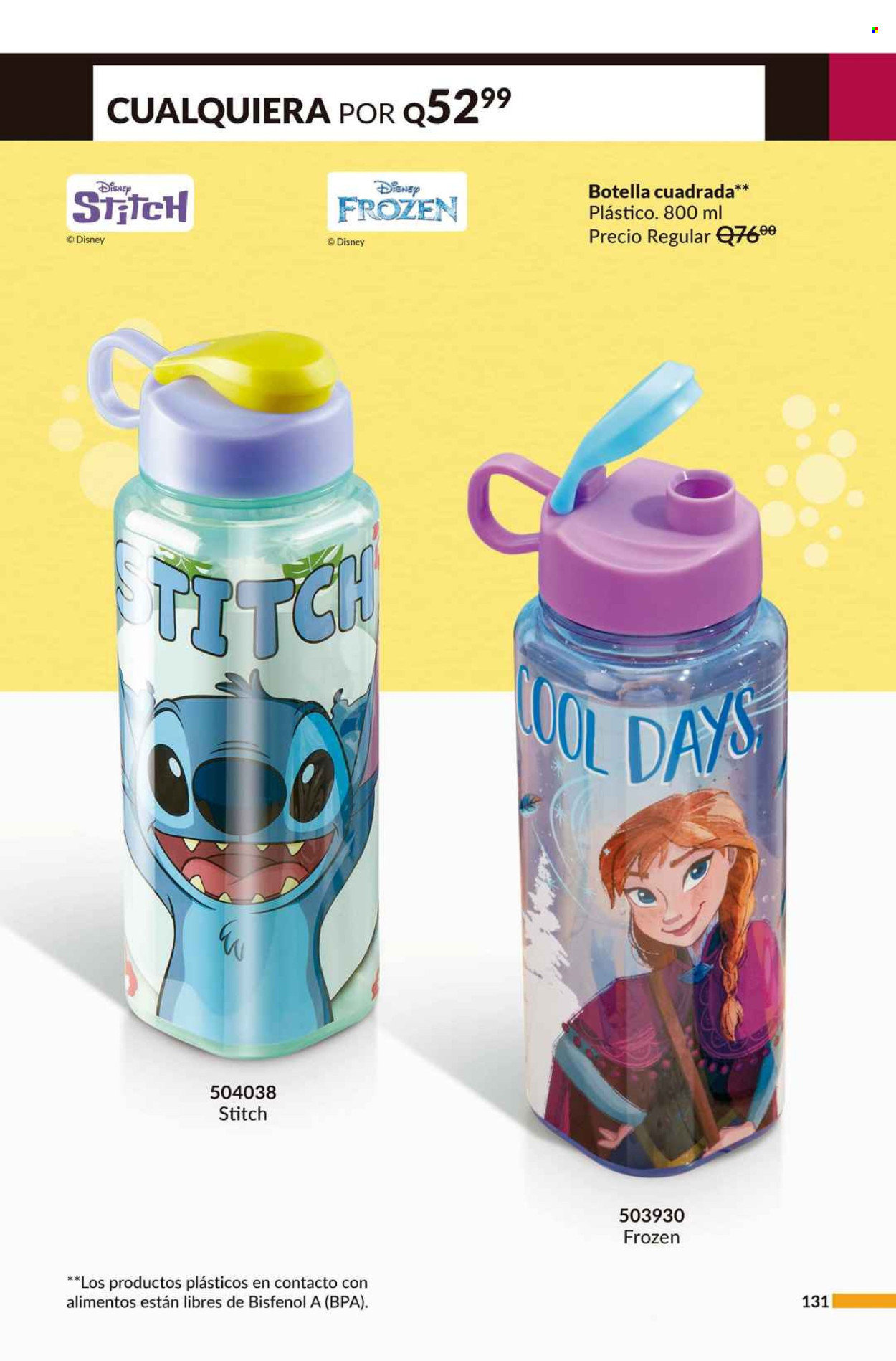 Catálogo Avon - 3.9.2024 - 8.10.2024. Página 131