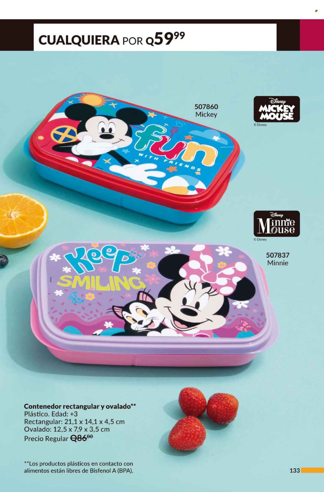 Catálogo Avon - 3.9.2024 - 8.10.2024. Página 133