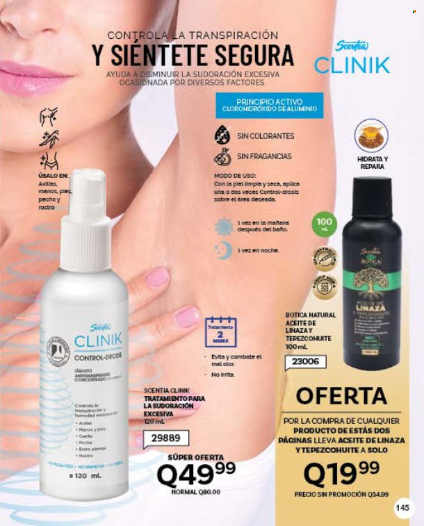Catálogo Scentia. Página 97