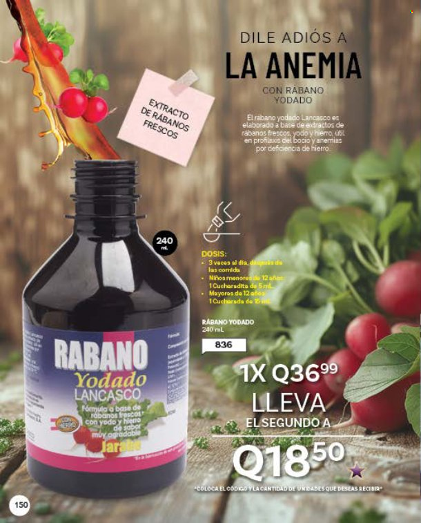 Catálogo Scentia. Página 107