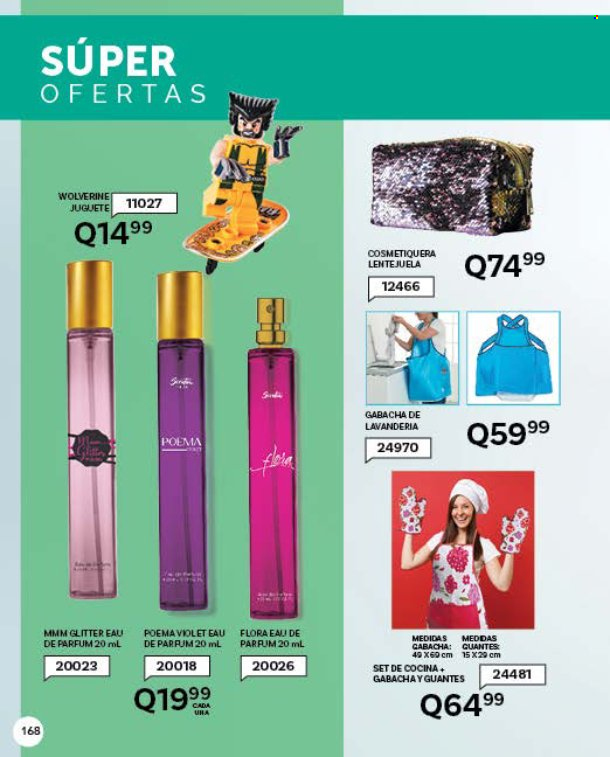 Catálogo Scentia. Página 114