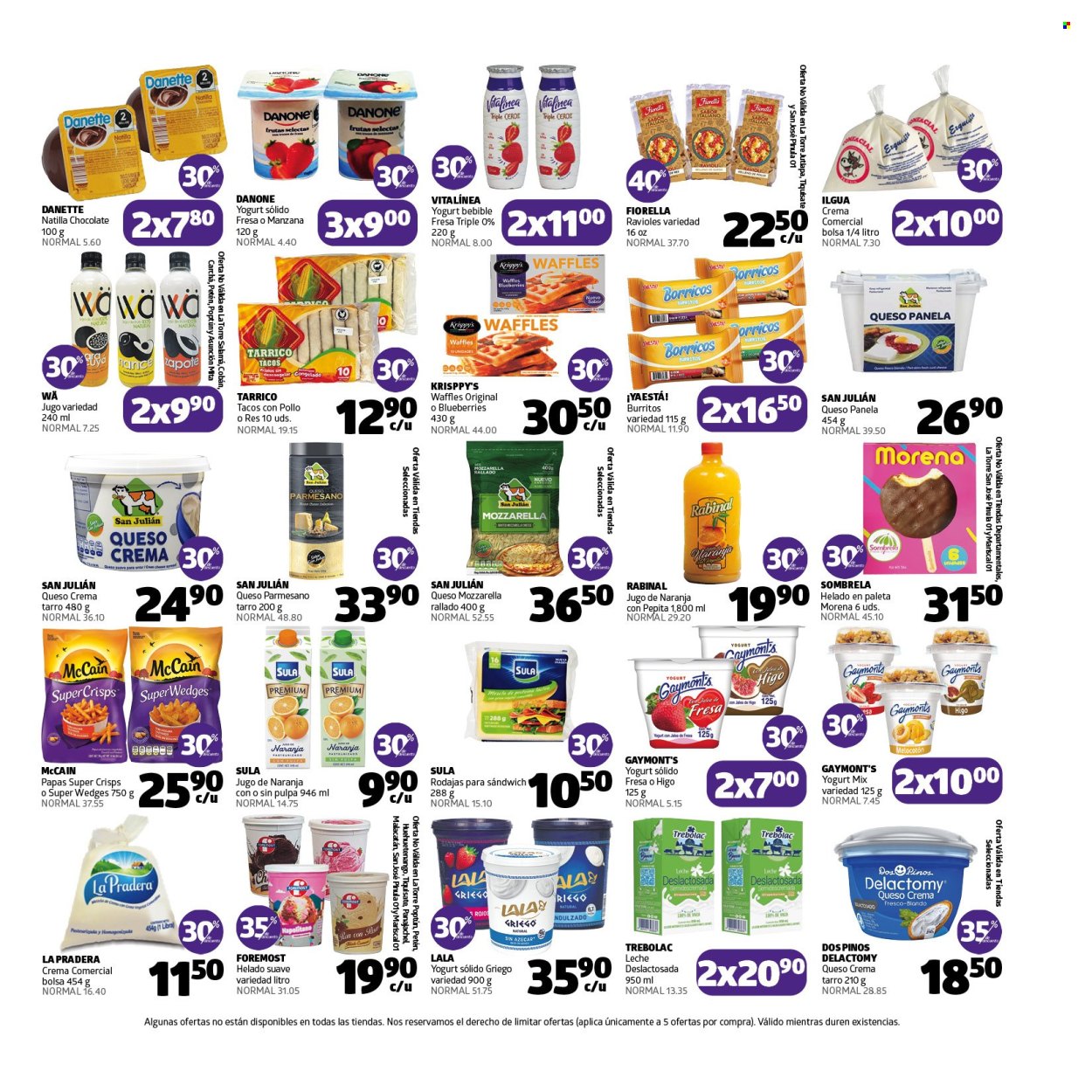 Catálogo Supermercados La Torre - 12.9.2024 - 18.9.2024. Página 3