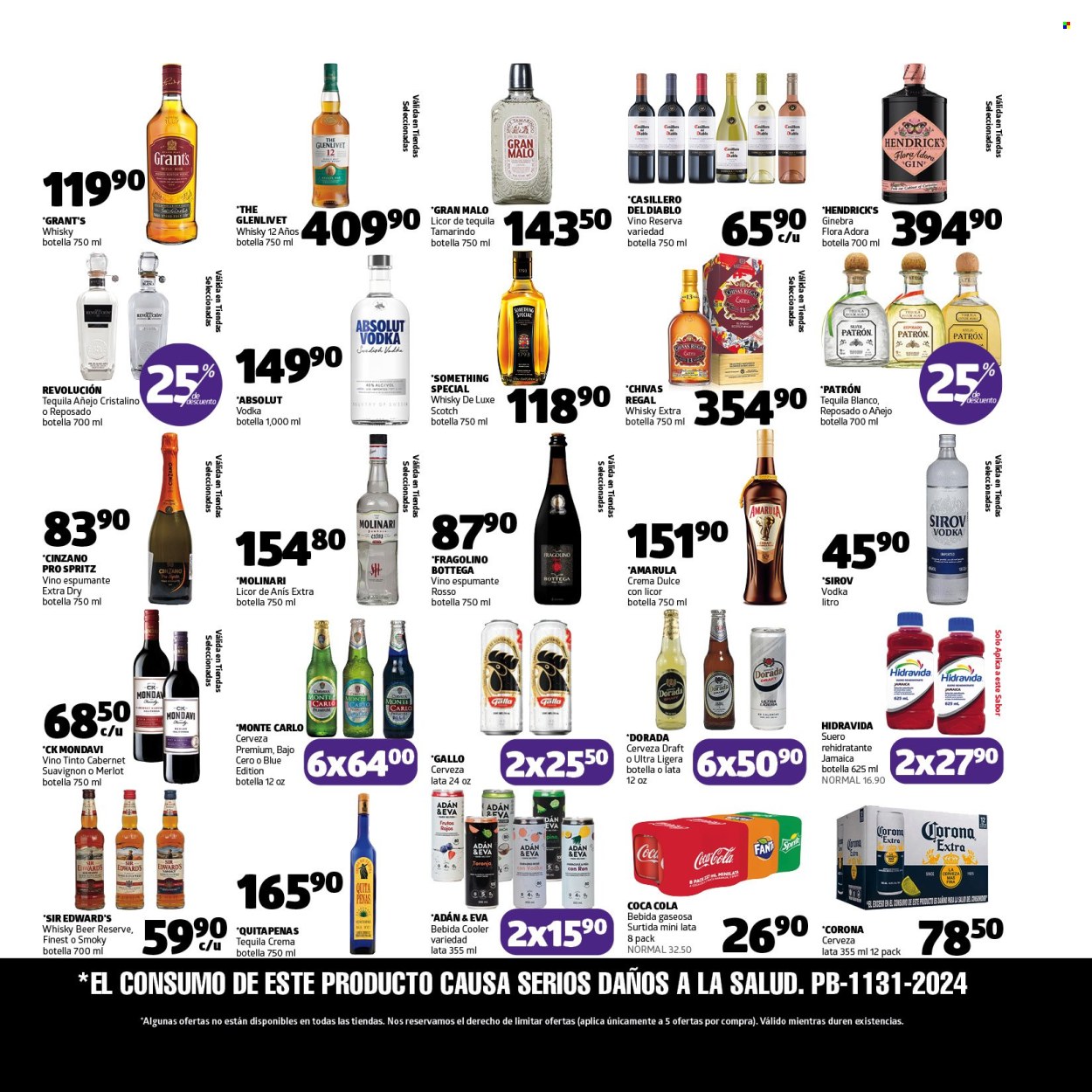 Catálogo Supermercados La Torre - 12.9.2024 - 18.9.2024. Página 7