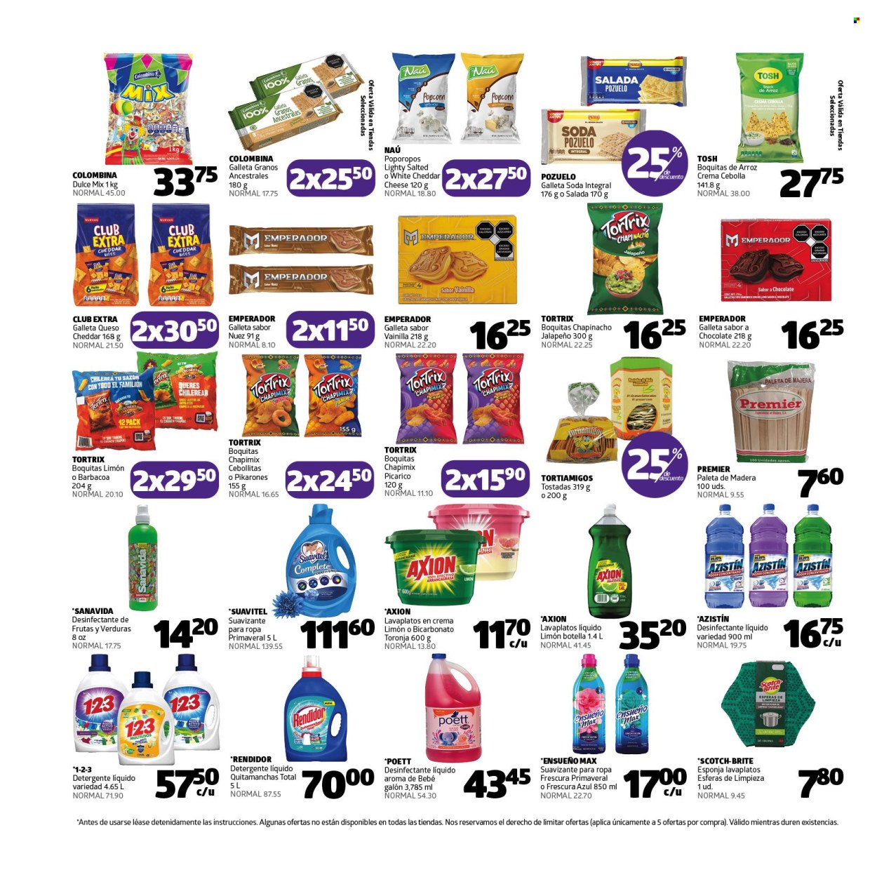 Catálogo Supermercados La Torre - 12.9.2024 - 18.9.2024. Página 8