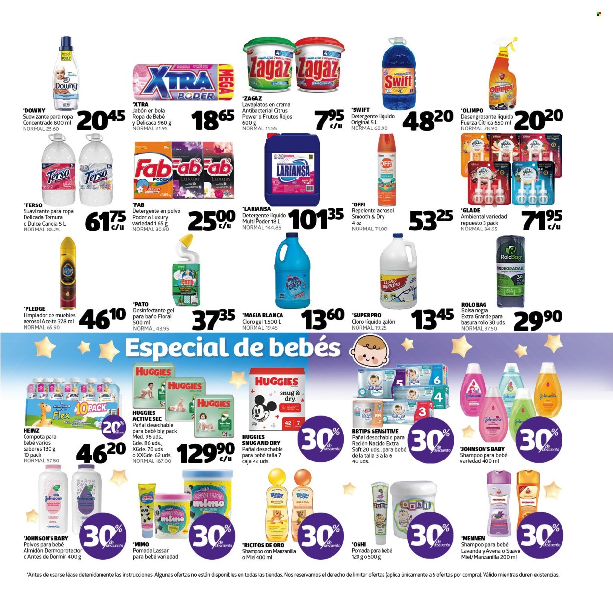Catálogo Supermercados La Torre - 12.9.2024 - 18.9.2024. Página 9