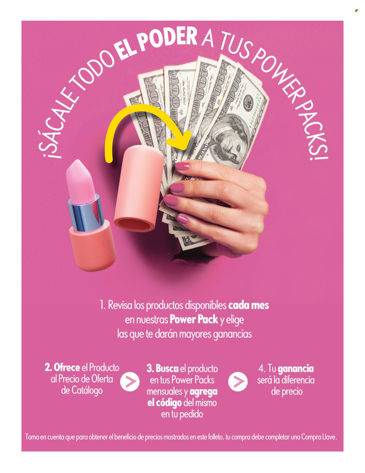 Catálogo Oriflame - 1.10.2024 - 31.10.2024. Página 3