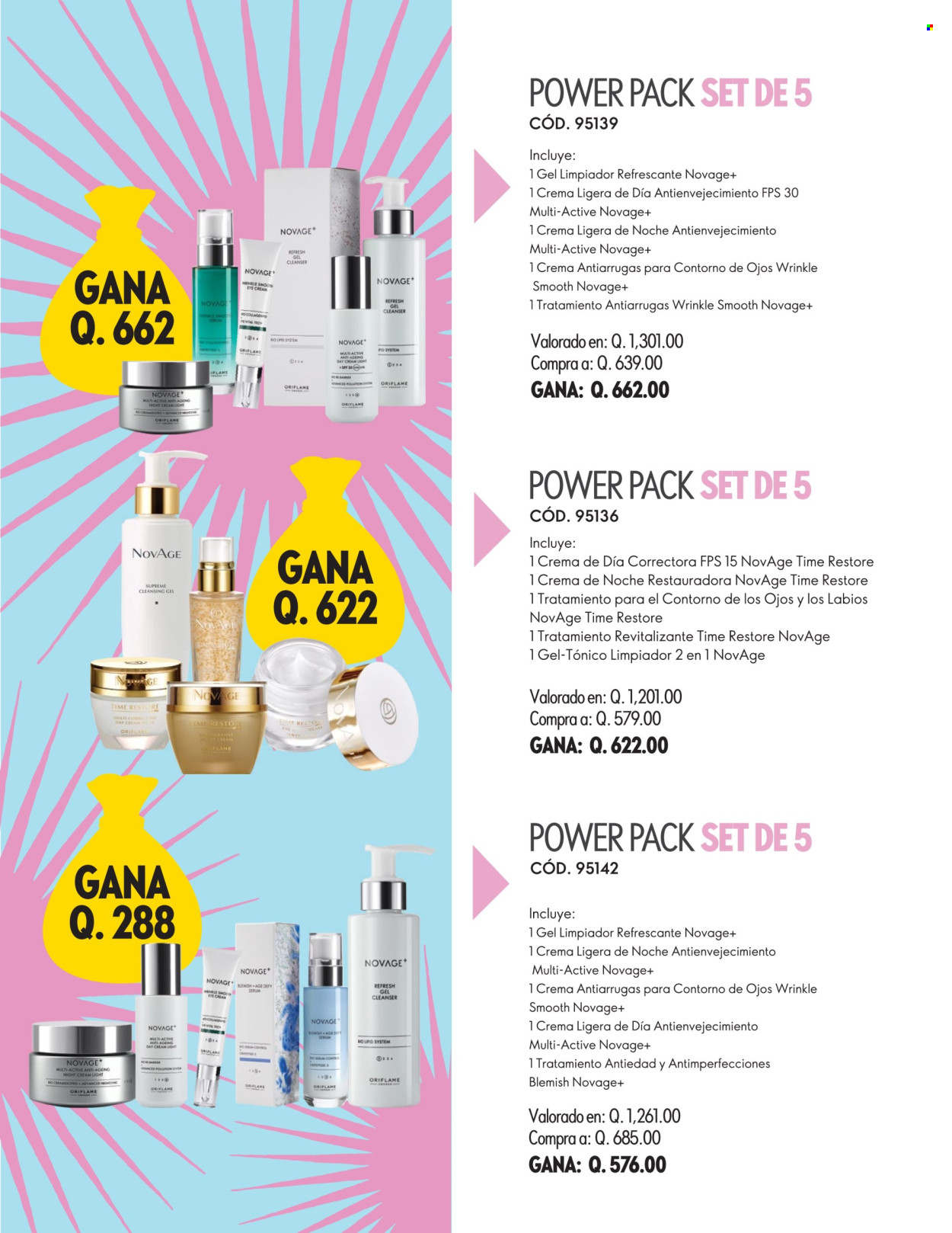 Catálogo Oriflame - 1.10.2024 - 31.10.2024. Página 11