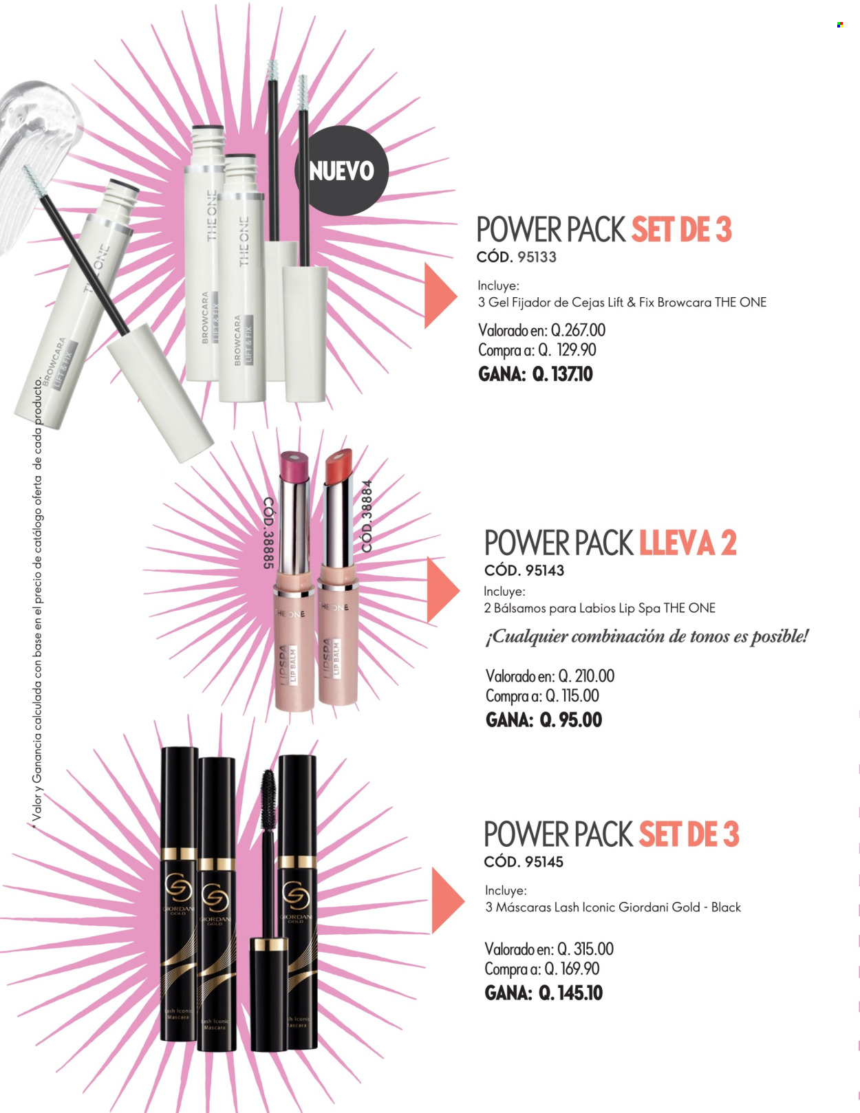 Catálogo Oriflame - 1.10.2024 - 31.10.2024. Página 14