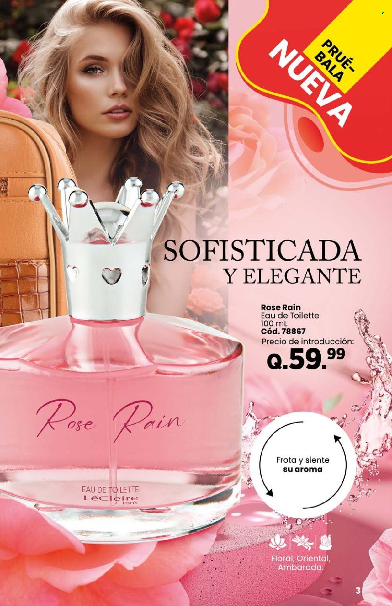 Catálogo LêCleire - 1.10.2024 - 31.10.2024. Página 5