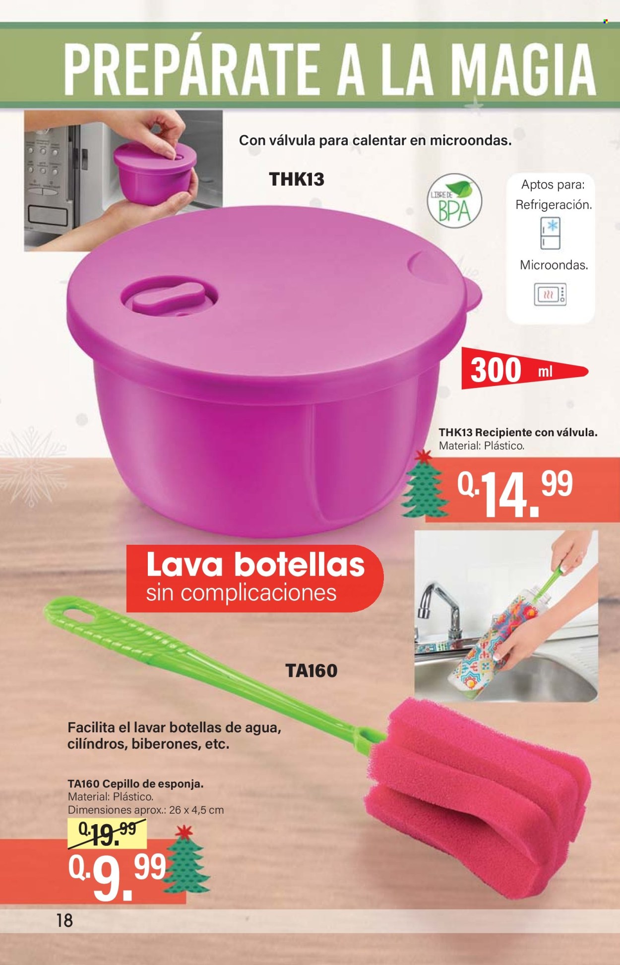 Catálogo Arabela - 15.10.2024 - 4.11.2024. Página 18
