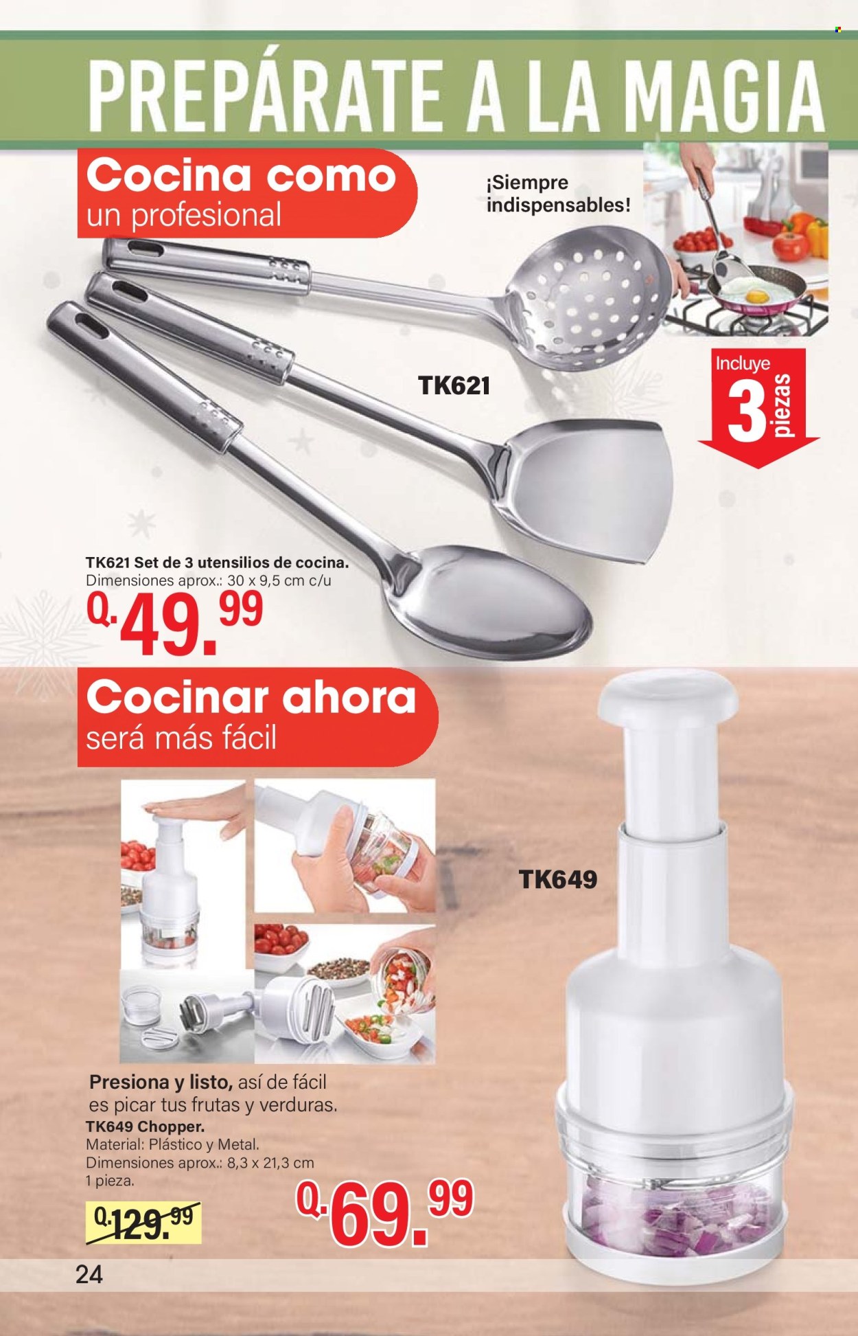 Catálogo Arabela - 15.10.2024 - 4.11.2024. Página 24