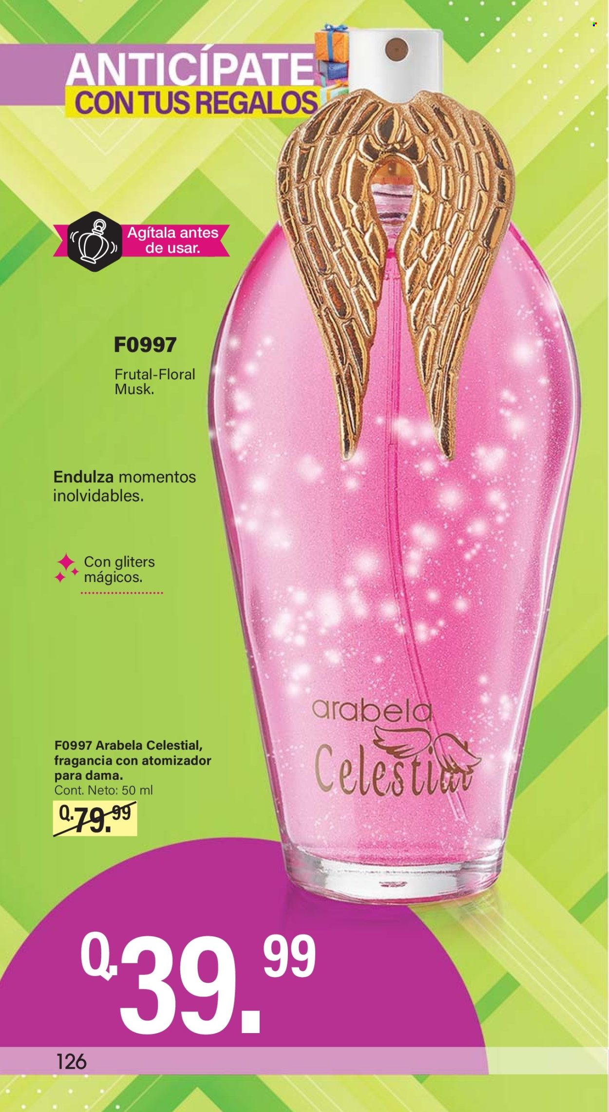 Catálogo Arabela - 15.10.2024 - 4.11.2024. Página 126