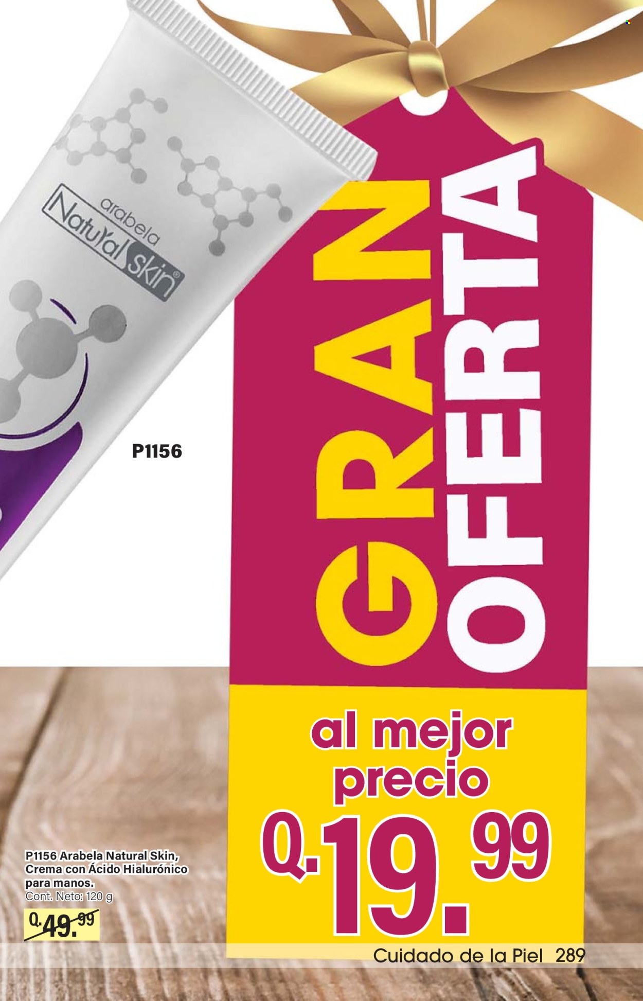 Catálogo Arabela - 15.10.2024 - 4.11.2024. Página 273