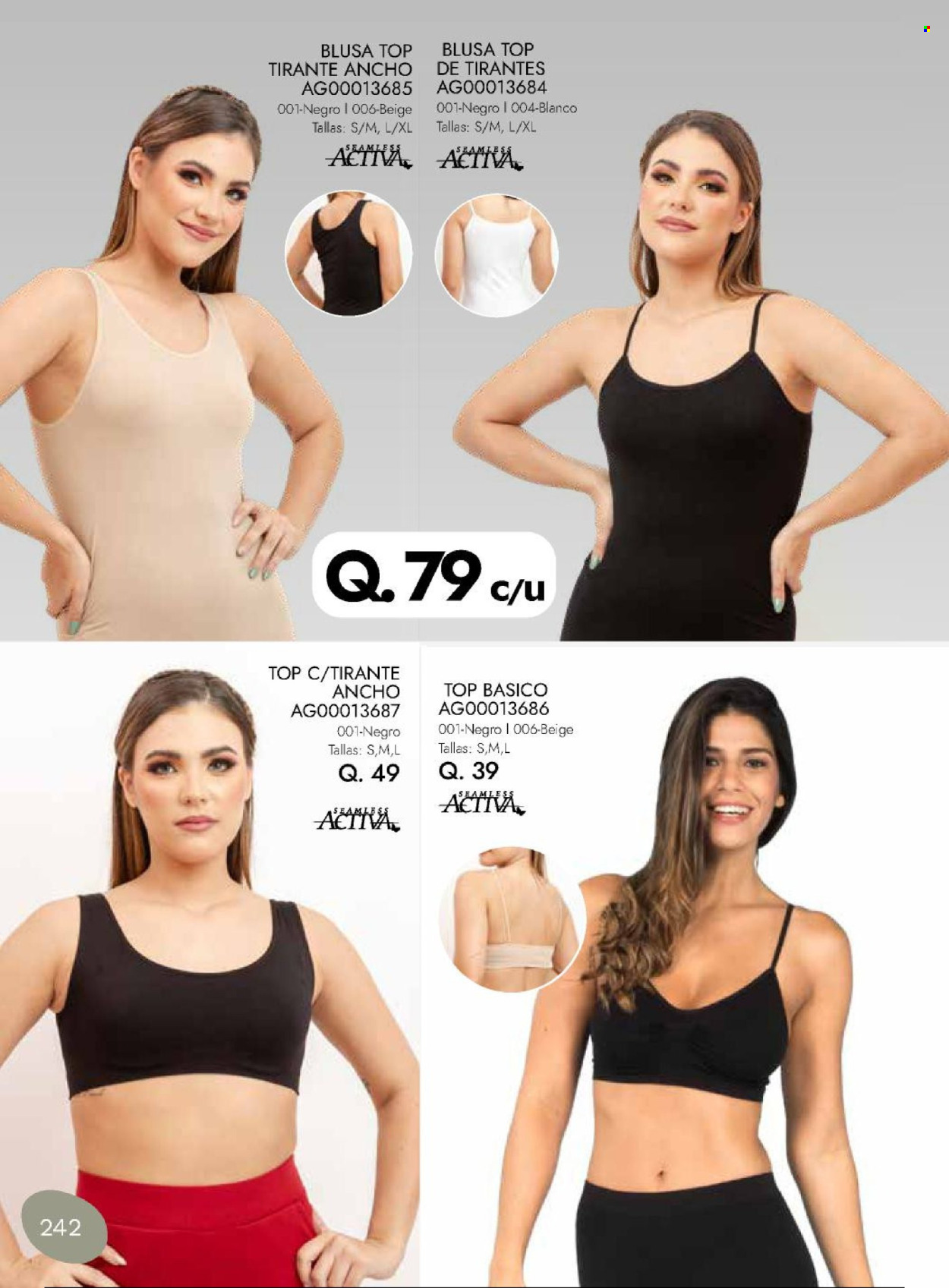 Catálogo Agora. Página 242