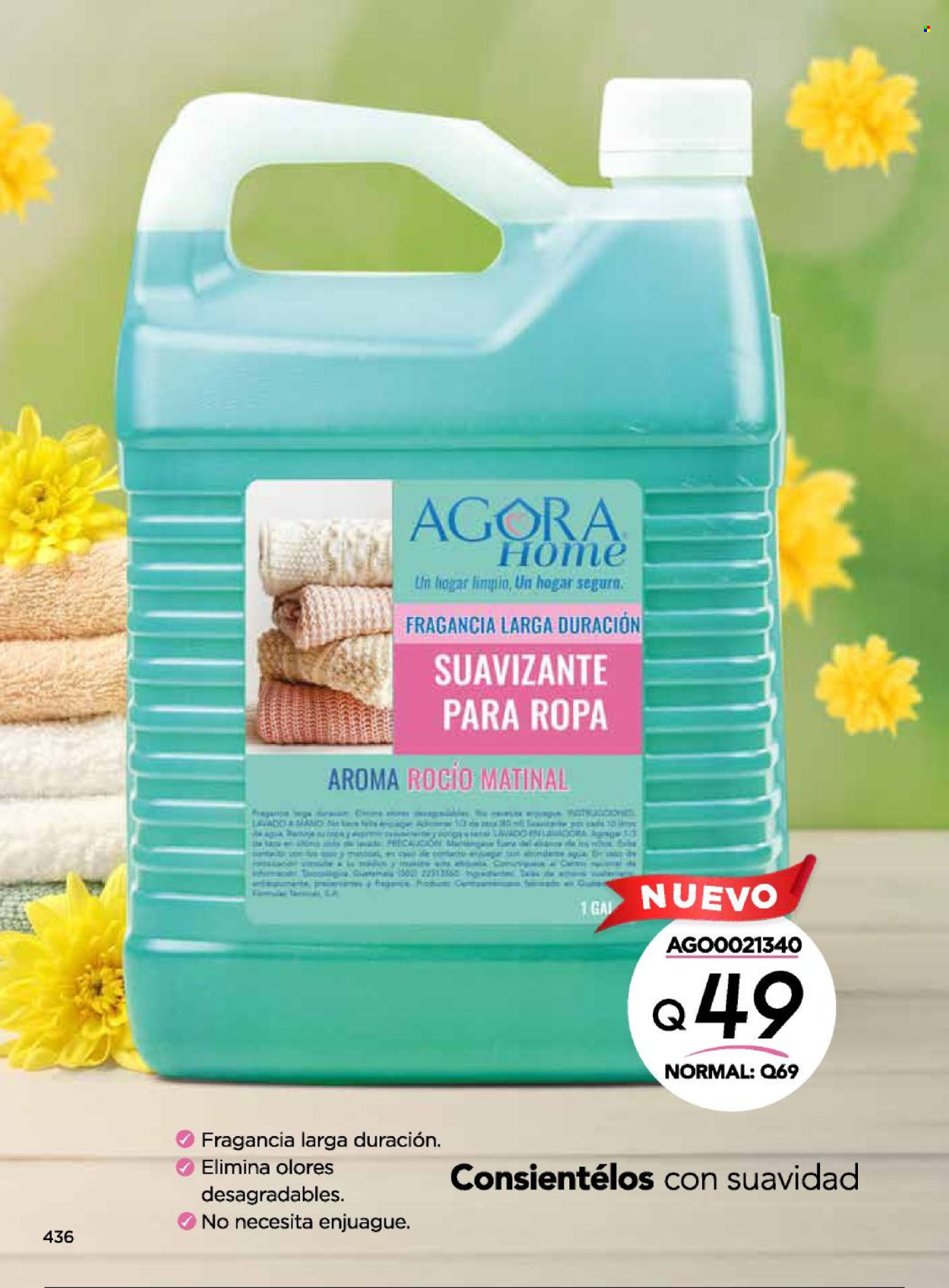 Catálogo Agora. Página 436