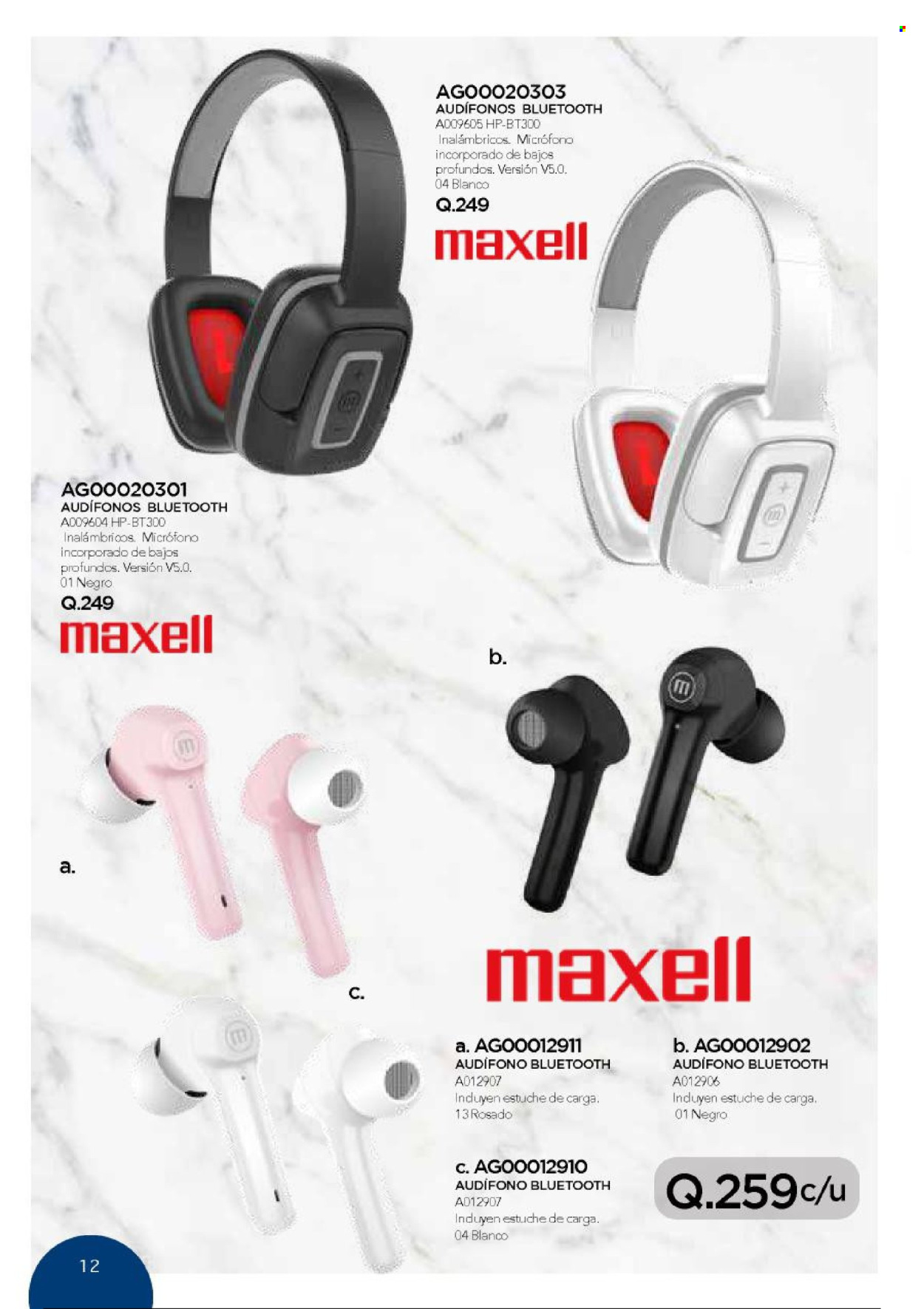 Catálogo Agora. Página 512