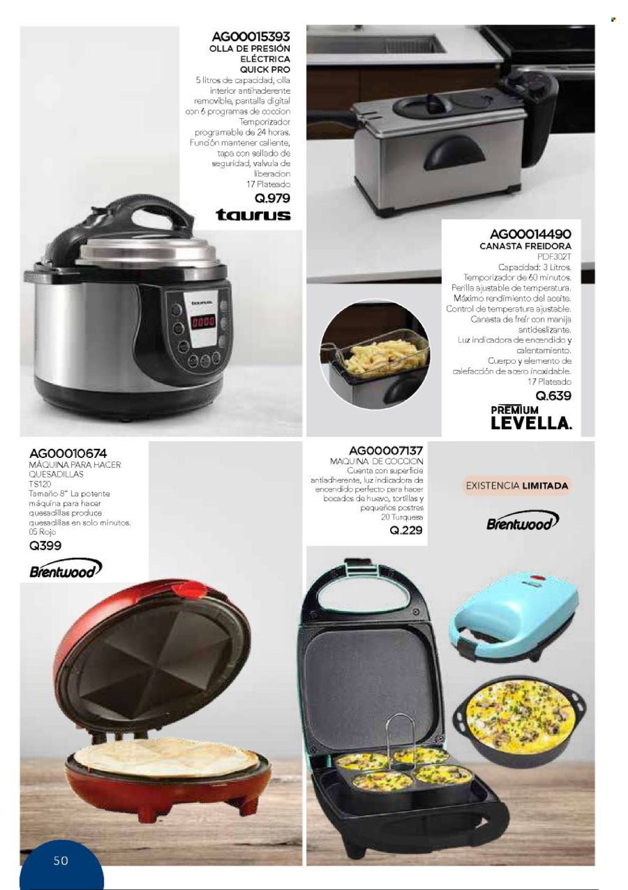 Catálogo Agora. Página 550