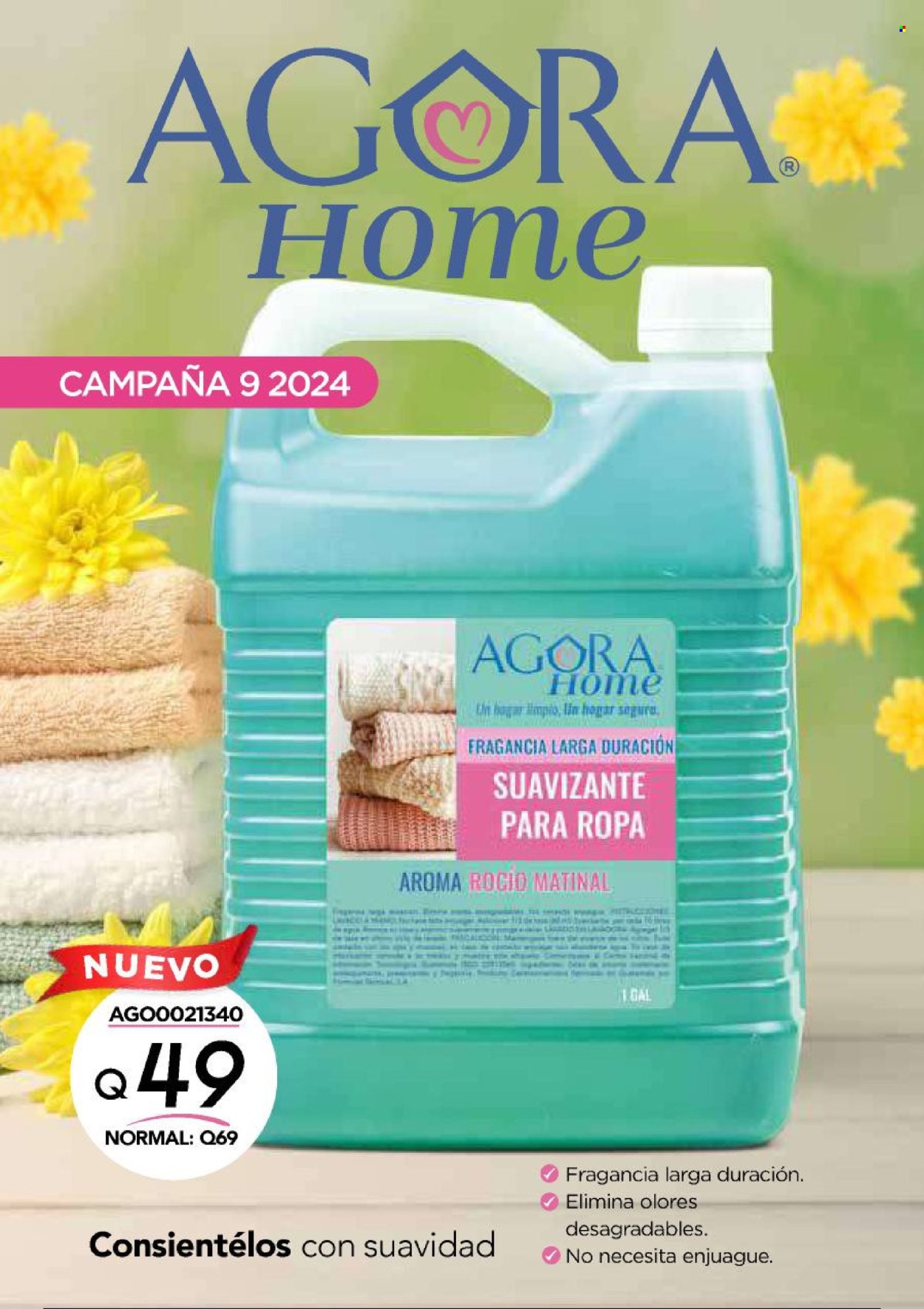 Catálogo Agora. Página 598