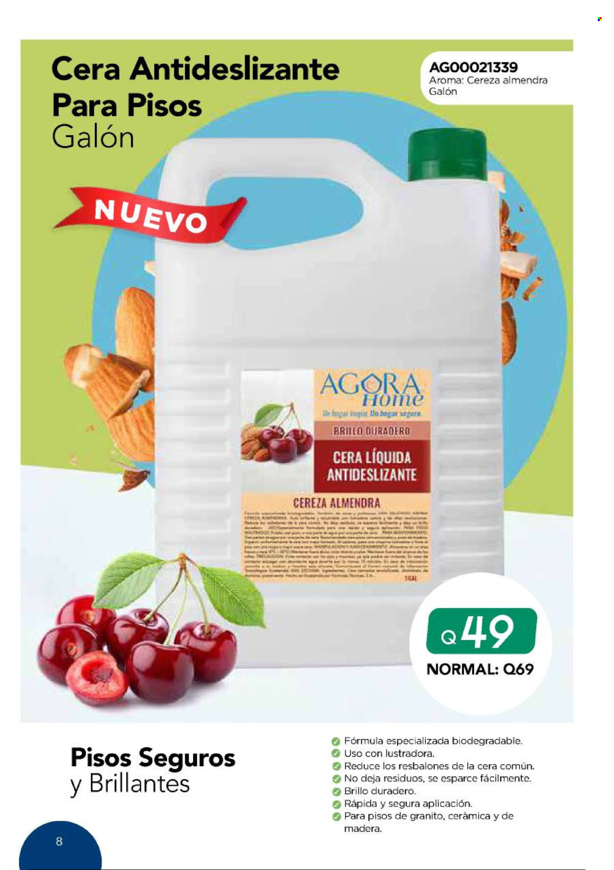 Catálogo Agora. Página 605