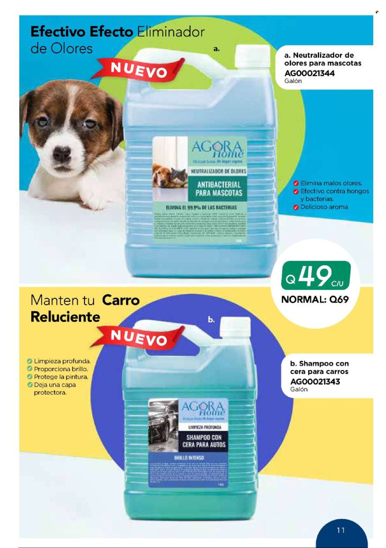 Catálogo Agora. Página 608