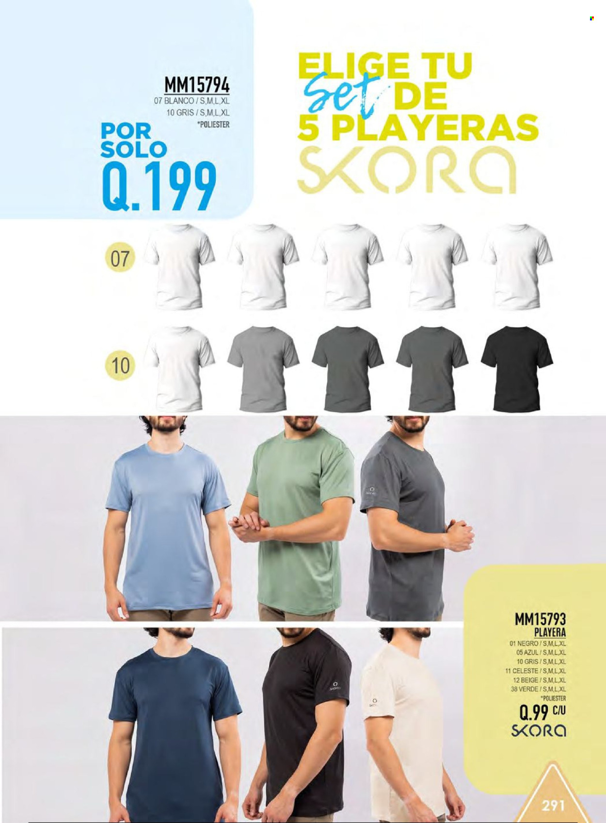 Catálogo Multimodas. Página 291