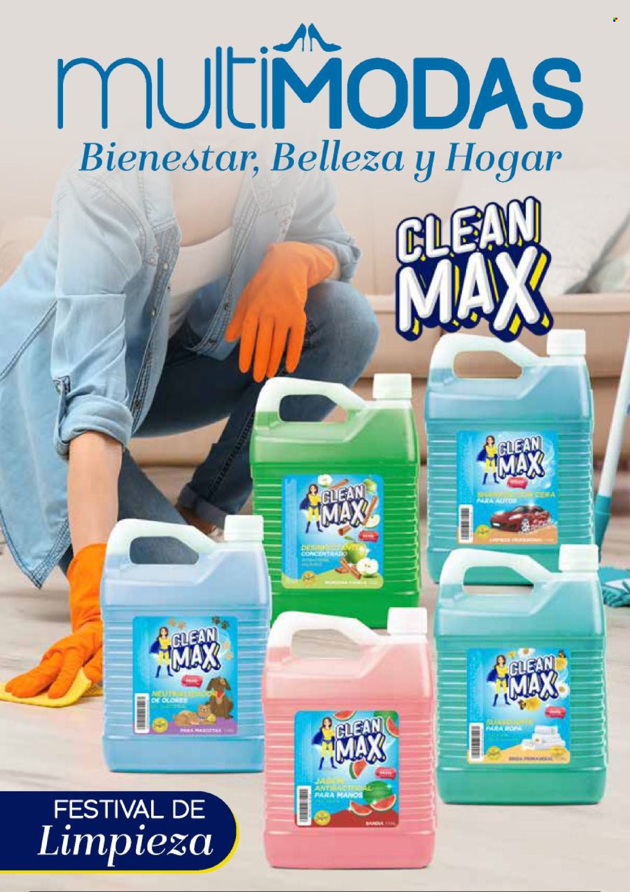 Catálogo Multimodas. Página 411