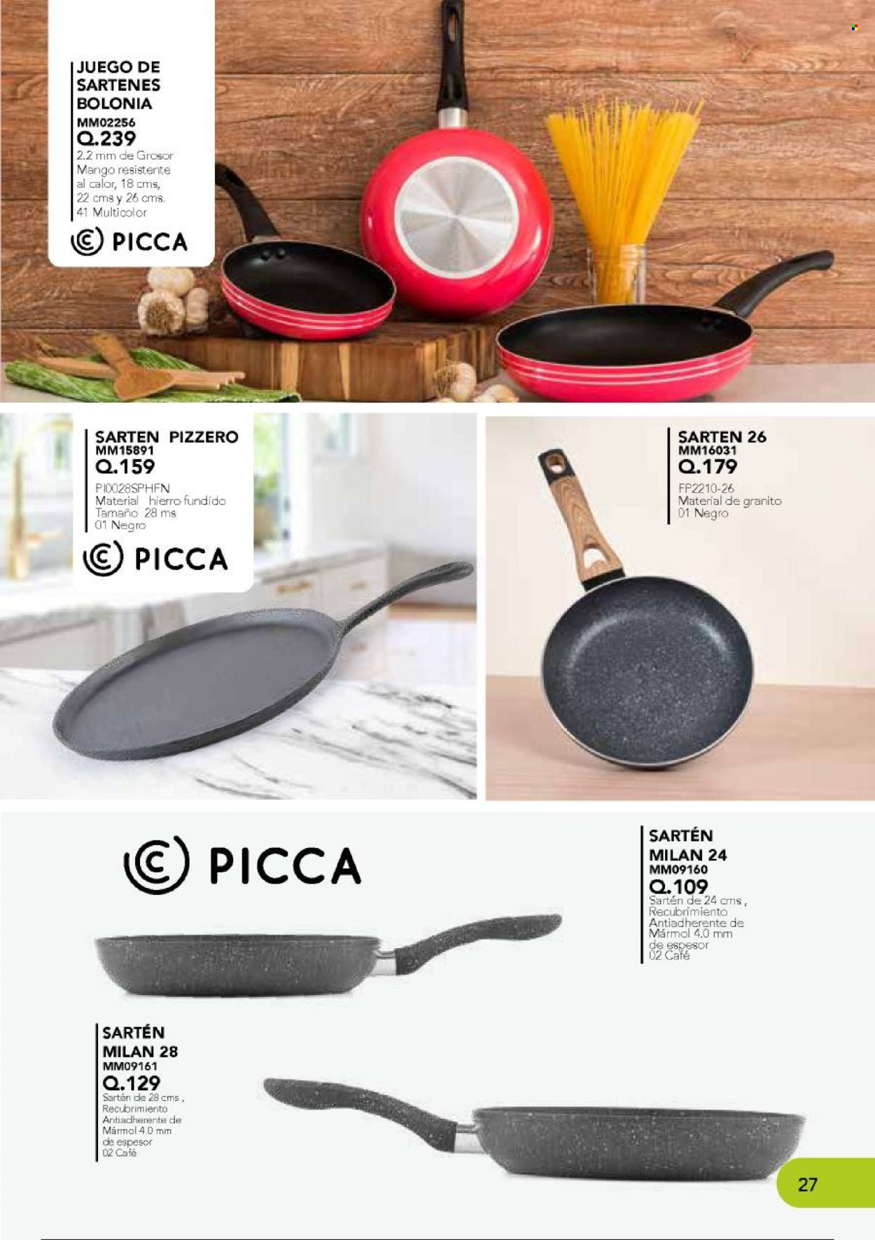 Catálogo Multimodas. Página 437