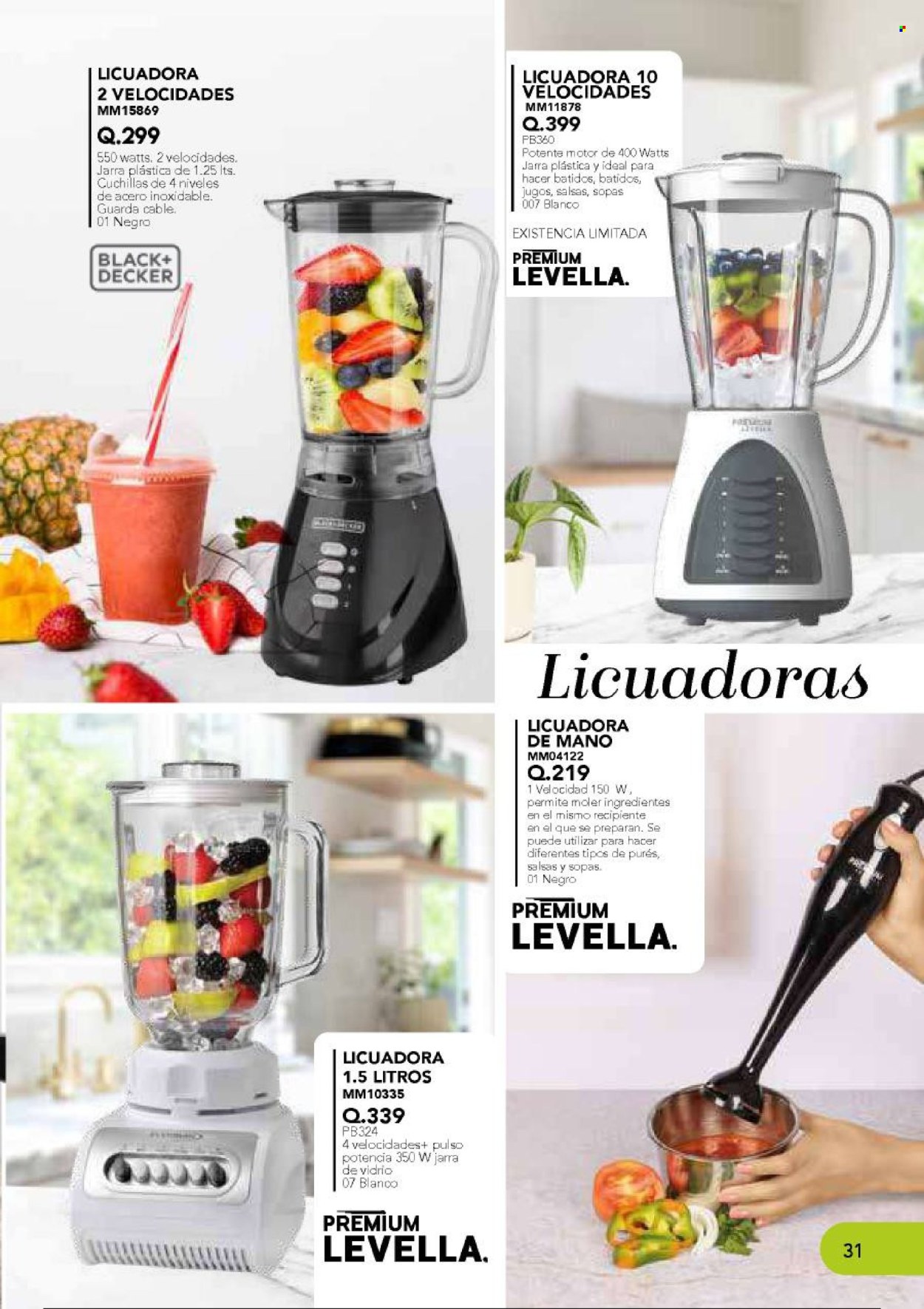 Catálogo Multimodas. Página 441