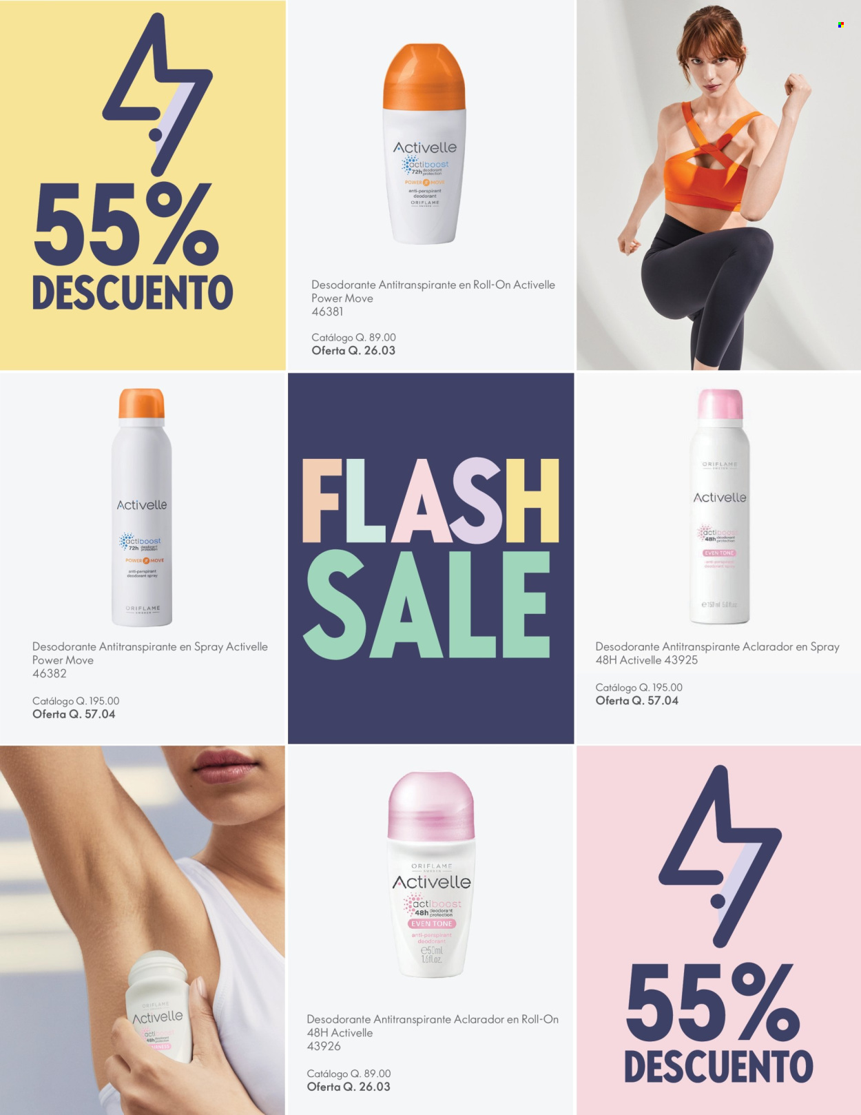 Catálogo Oriflame - 20.9.2024 - 30.9.2024. Página 6