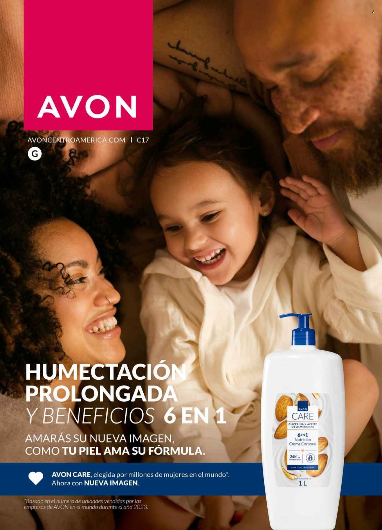 Catálogo Avon - 20.9.2024 - 25.10.2024. Página 1