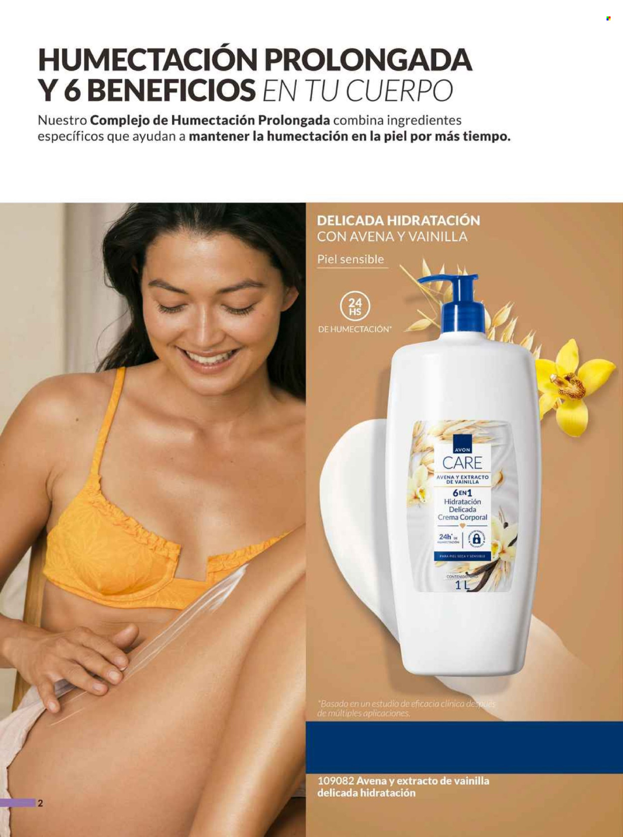 Catálogo Avon - 20.9.2024 - 25.10.2024. Página 2