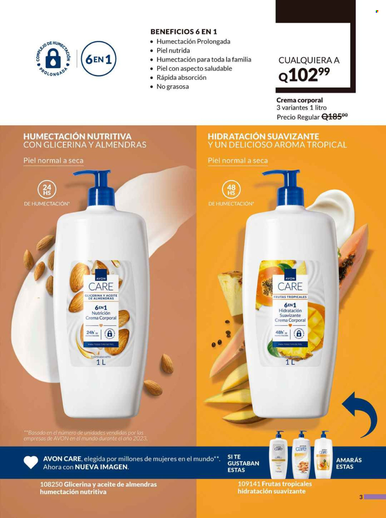 Catálogo Avon - 20.9.2024 - 25.10.2024. Página 3