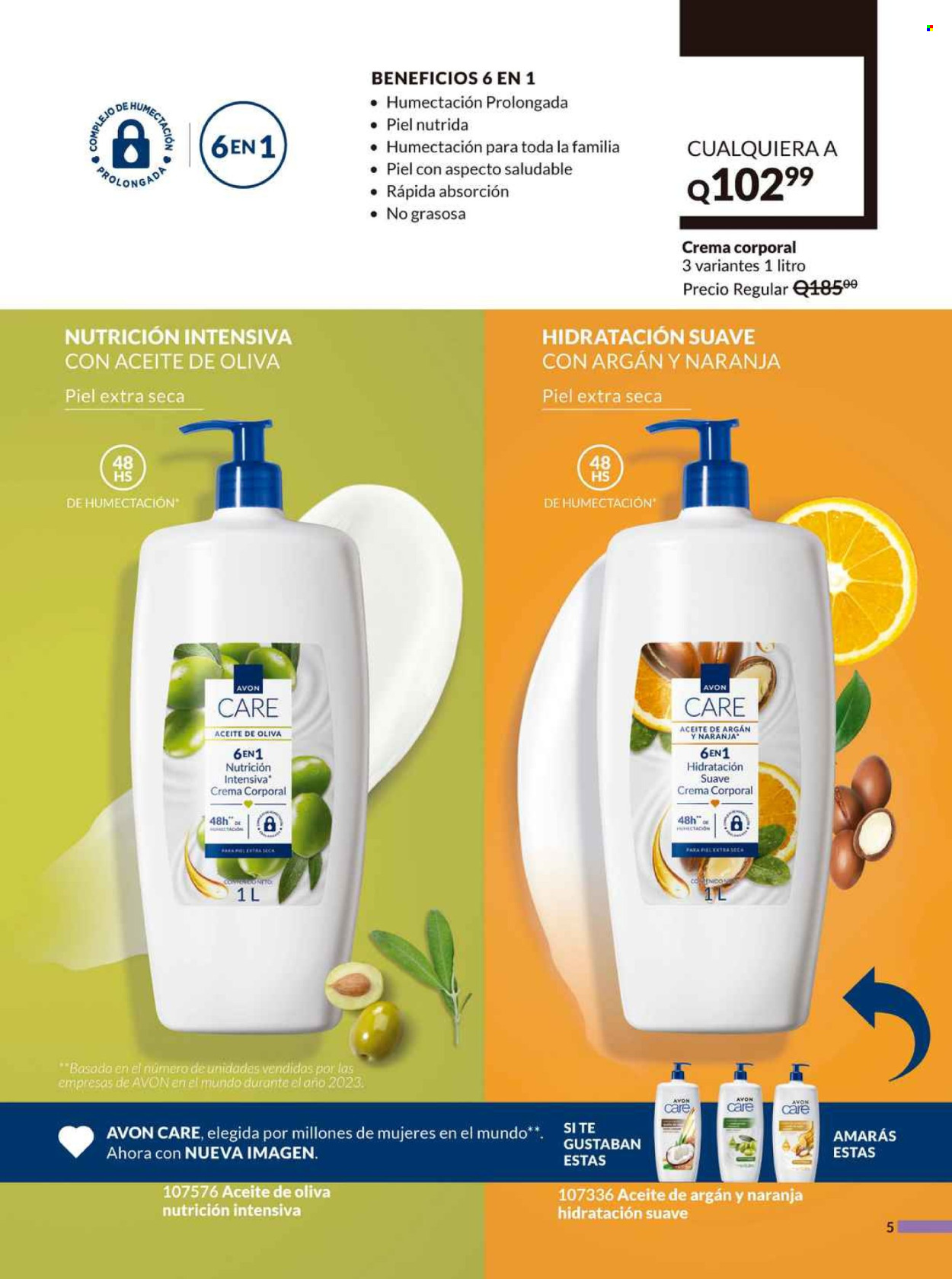 Catálogo Avon - 20.9.2024 - 25.10.2024. Página 5