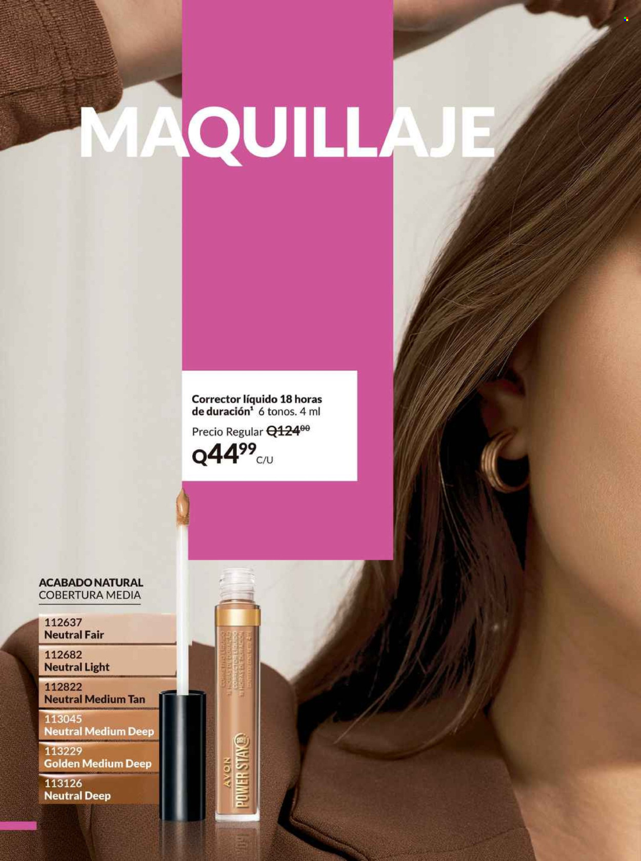 Catálogo Avon - 20.9.2024 - 25.10.2024. Página 12