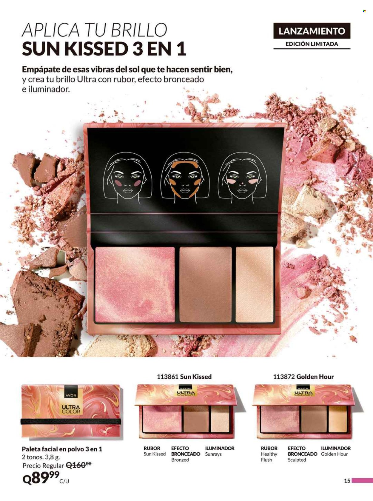 Catálogo Avon - 20.9.2024 - 25.10.2024. Página 15