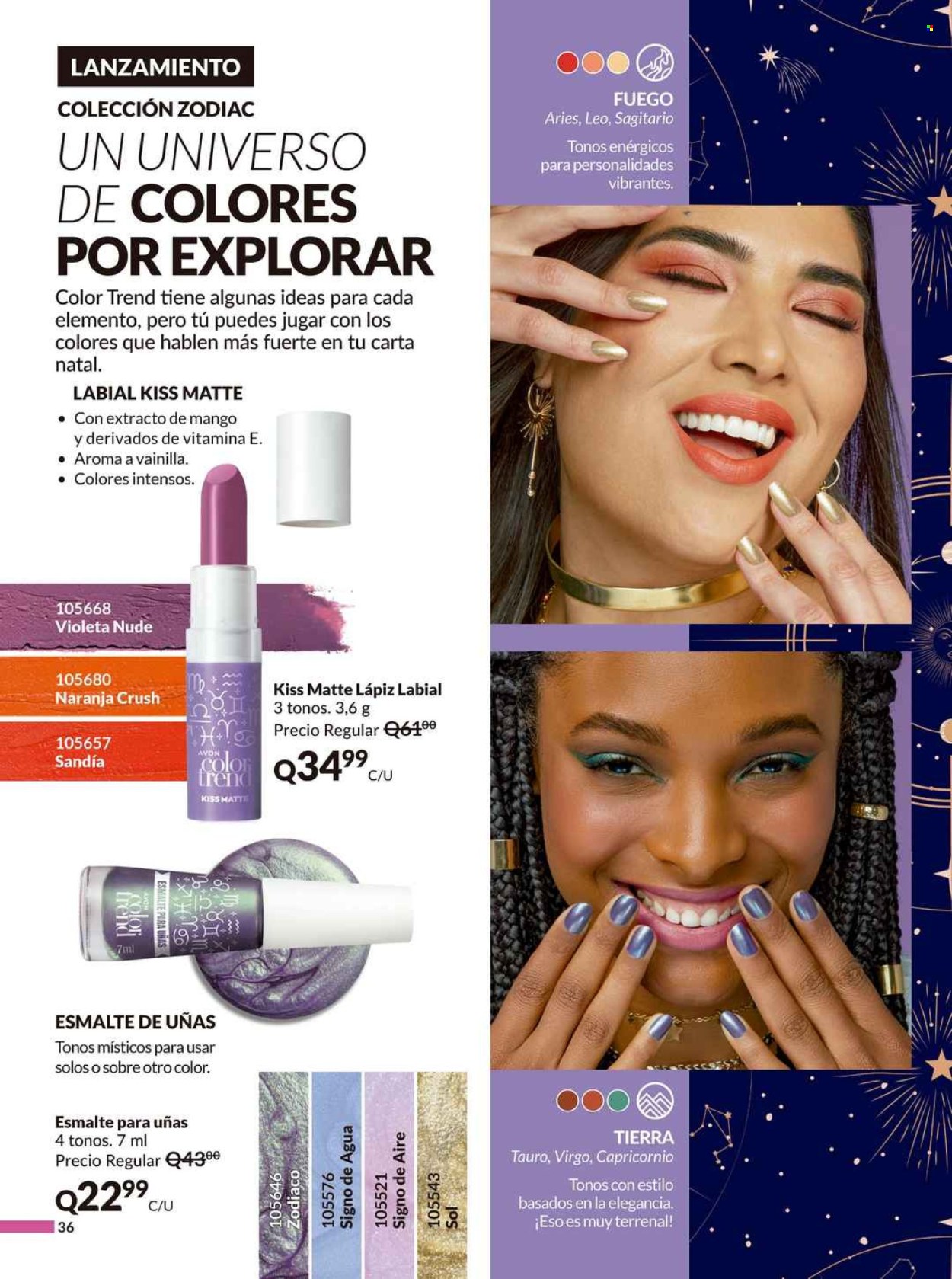 Catálogo Avon - 20.9.2024 - 25.10.2024. Página 36