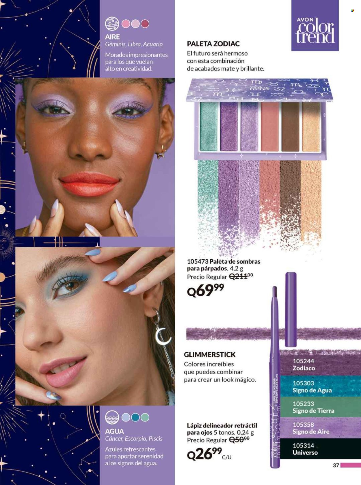 Catálogo Avon - 20.9.2024 - 25.10.2024. Página 37