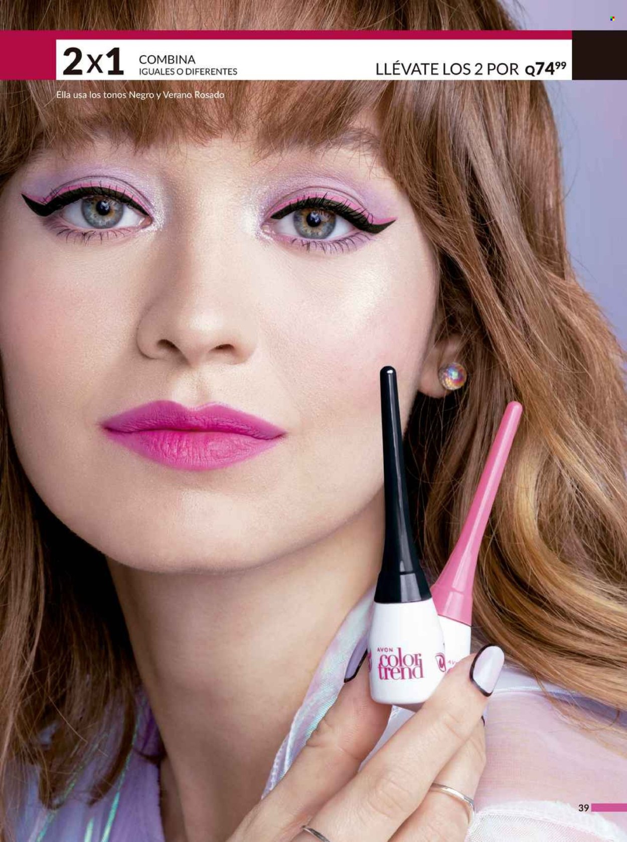 Catálogo Avon - 20.9.2024 - 25.10.2024. Página 39