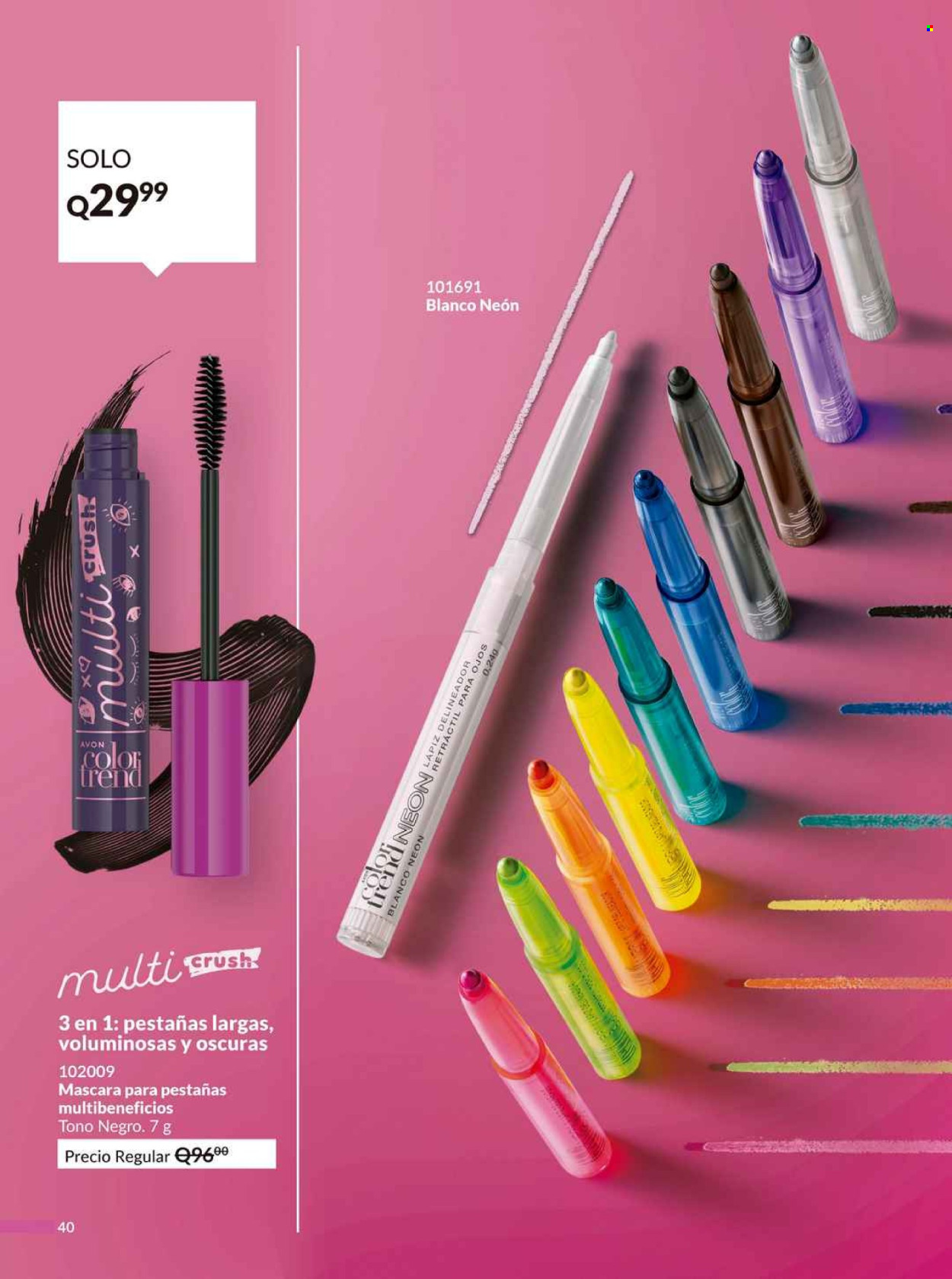Catálogo Avon - 20.9.2024 - 25.10.2024. Página 40