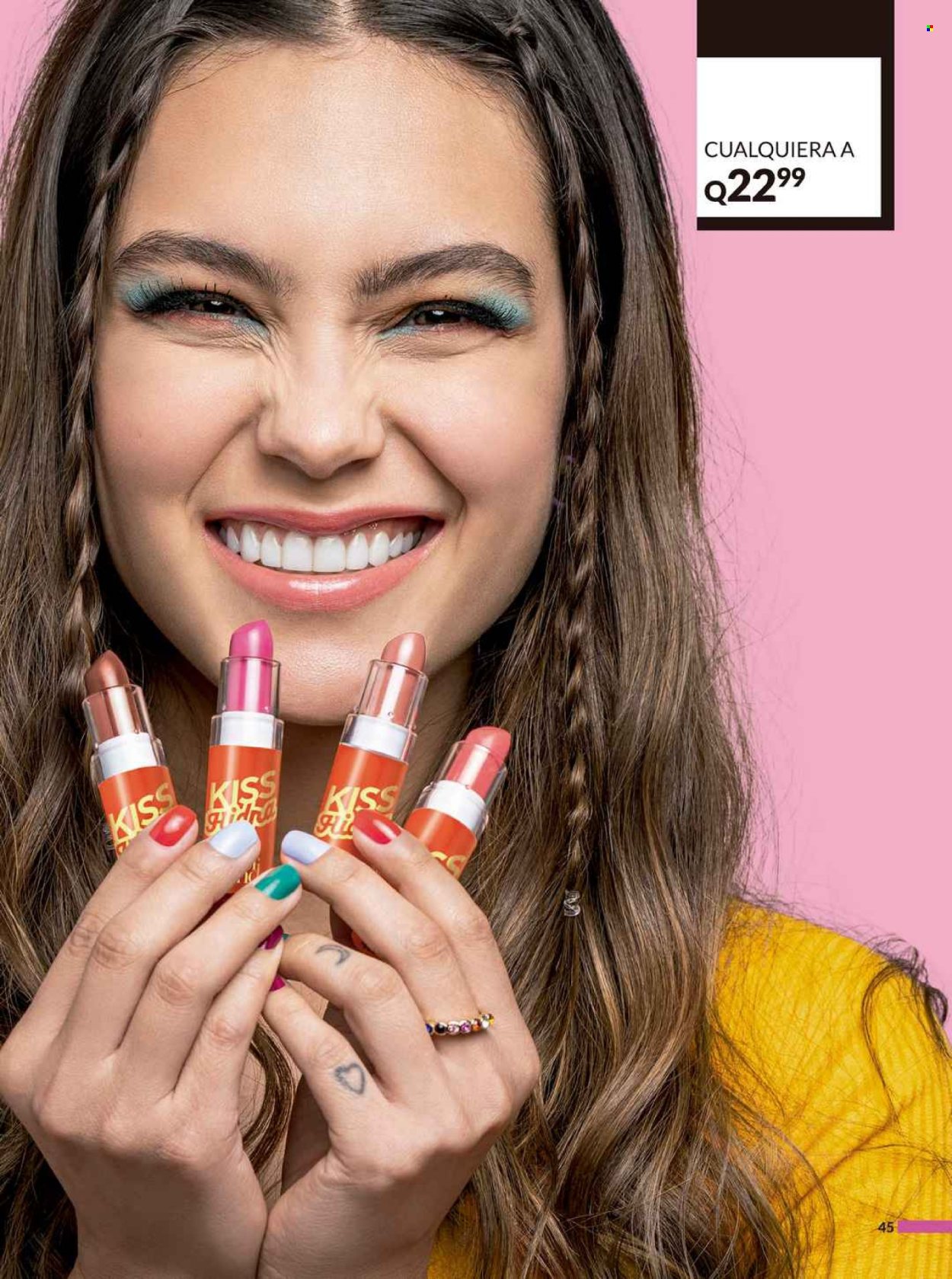 Catálogo Avon - 20.9.2024 - 25.10.2024. Página 45