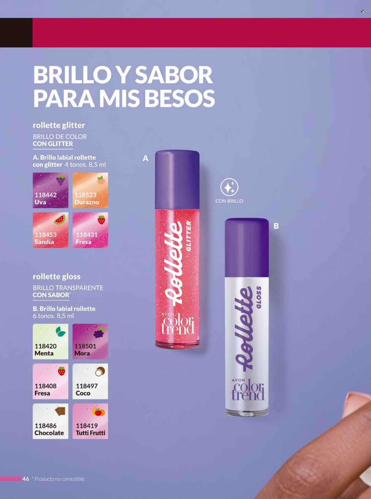 Catálogo Avon - 20.9.2024 - 25.10.2024. Página 46