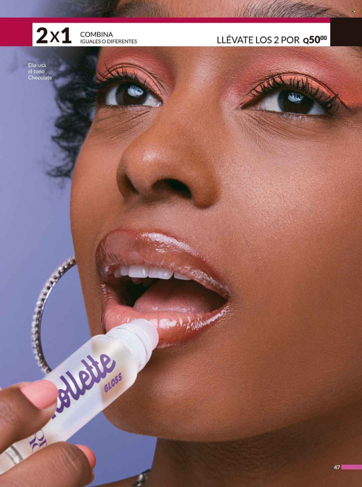 Catálogo Avon - 20.9.2024 - 25.10.2024. Página 47