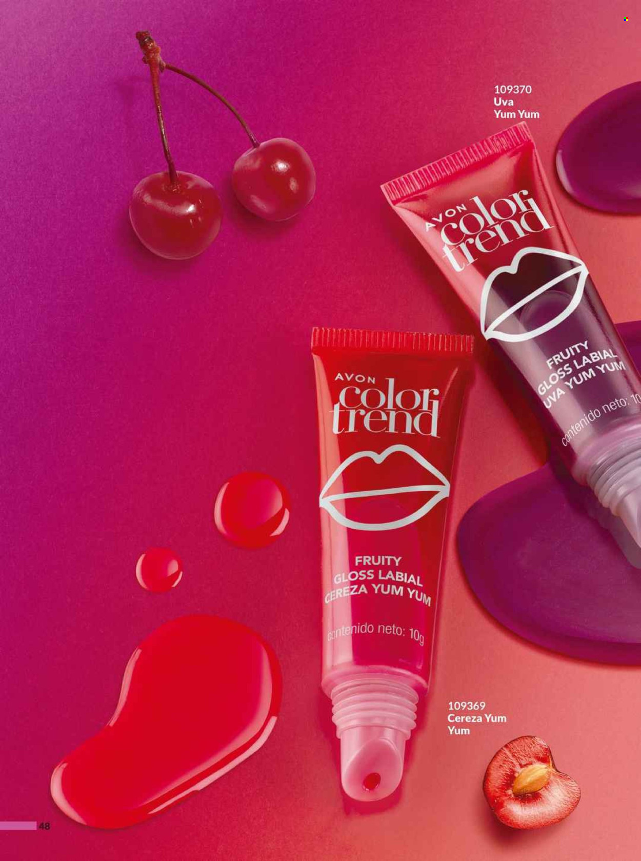 Catálogo Avon - 20.9.2024 - 25.10.2024. Página 48
