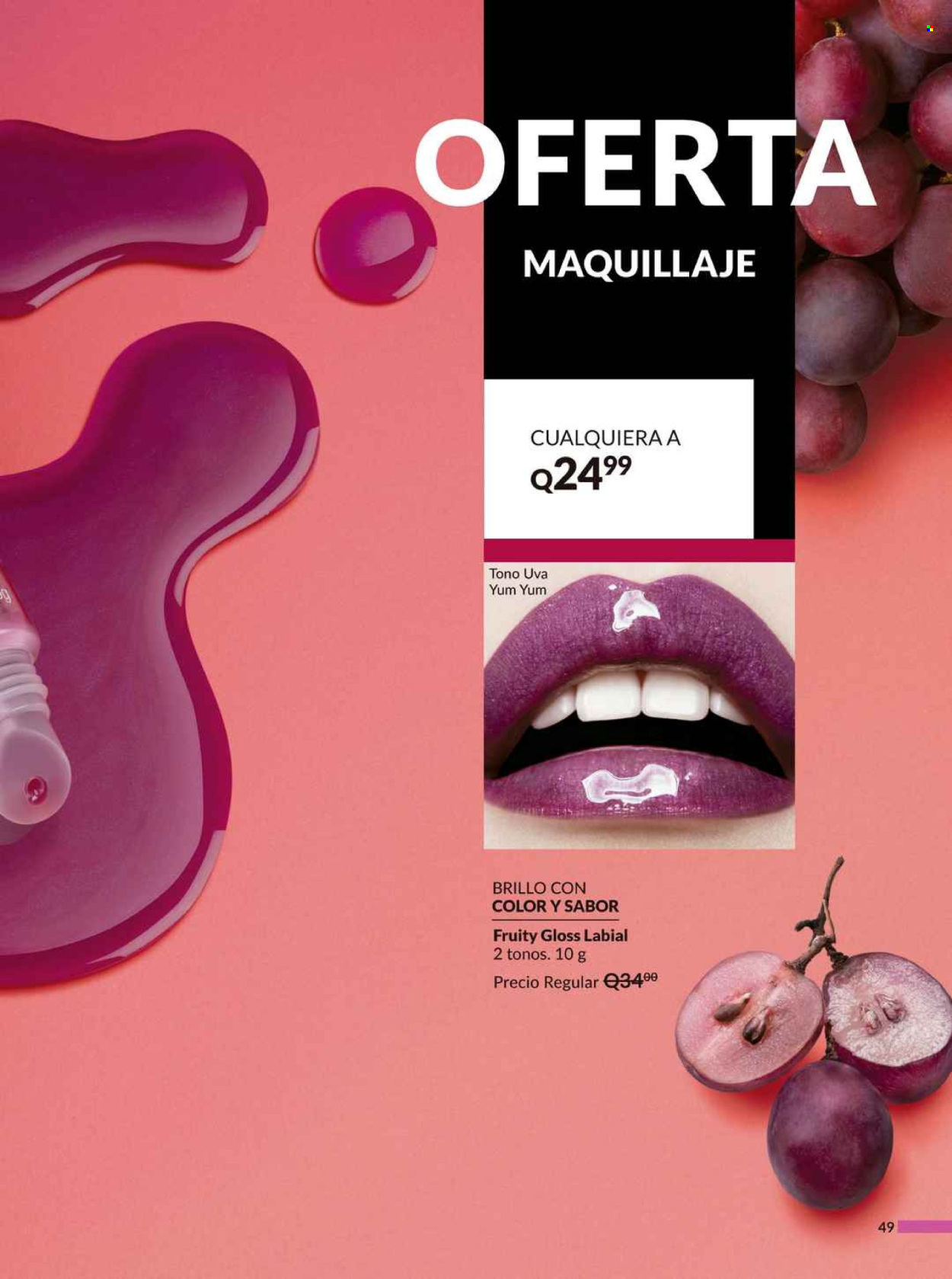 Catálogo Avon - 20.9.2024 - 25.10.2024. Página 49