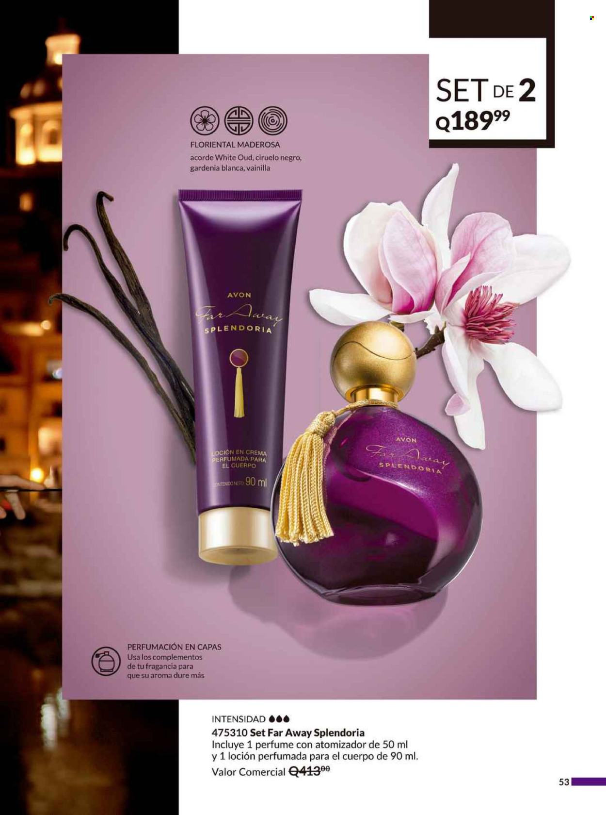 Catálogo Avon - 20.9.2024 - 25.10.2024. Página 53