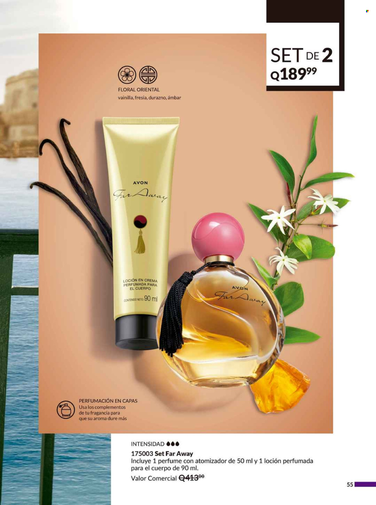 Catálogo Avon - 20.9.2024 - 25.10.2024. Página 55