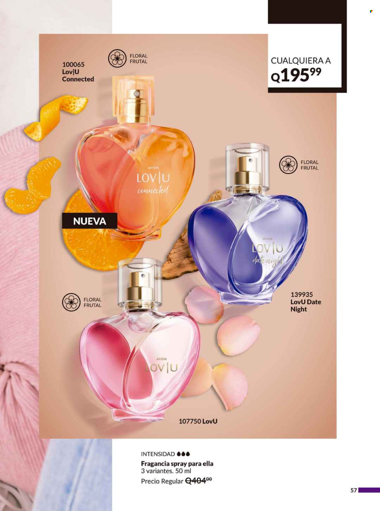 Catálogo Avon - 20.9.2024 - 25.10.2024. Página 57