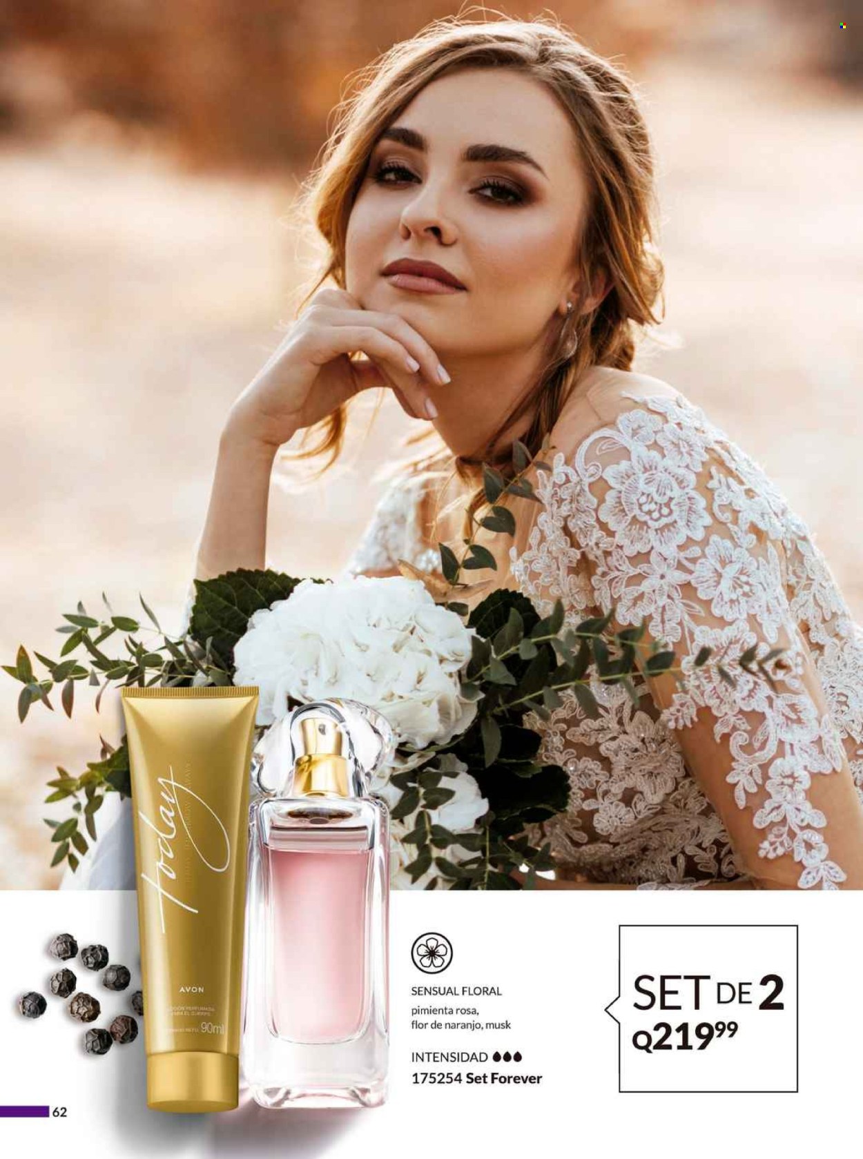 Catálogo Avon - 20.9.2024 - 25.10.2024. Página 62