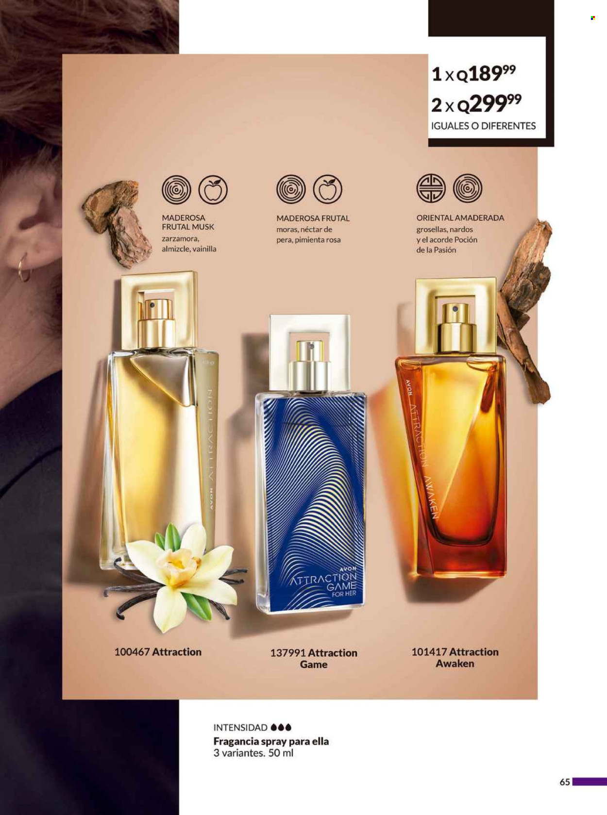 Catálogo Avon - 20.9.2024 - 25.10.2024. Página 65
